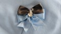 Ręcznie szyta bluza dresowa Błękitna www.swiatshihtzu.pl 5.jpg