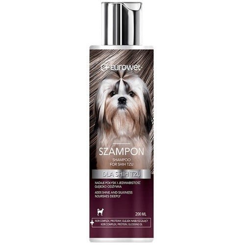 Eurowet Szampon dla Shih Tzu 200ml www.swiatshihtzu.pl.jpg
