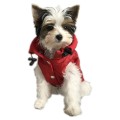 Ręcznie szyta kurtka sportowa czerwona www.swiatshihtzu.pl 1 (2).jpg