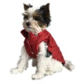 Ręcznie szyta kurtka sportowa czerwona www.swiatshihtzu.pl 1 (3).jpg