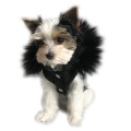 Ręcznie szyta kurtka exclusive czarna ww.swiatshihtzu (2).jpg