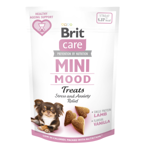 Brit Care Dog Mini Snacks Mood Dobry Nastrój Jagnięcina 50g