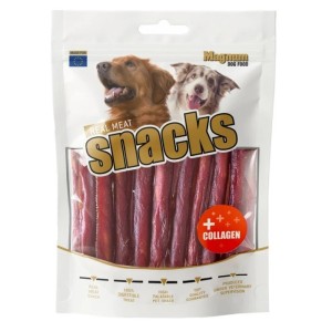 Magnum Rolada z Kaczki na Patyku z Kolagenem / Duck Roll on Salmon and Collagen stick 220g