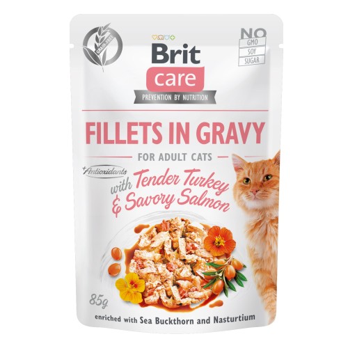 8595602540501-104-100528-Brit-Care-Cat-Fillets-In-Gravy-Turkey-Salmon-w-Sosie-www.MERDAKI.pl-1.jpg