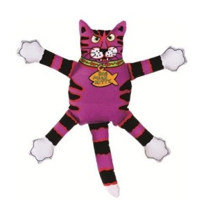 Fat Cat Terrible Nasty Scaries dla małych psów 24cm