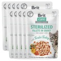 8595602565306_104-101045_Brit-Care-Cat-Fillets-In-Gravy-Sterilized-Indyk-w-Sosie-saszetka-85g-www.MERDAKI.pl-10PAK.jpg