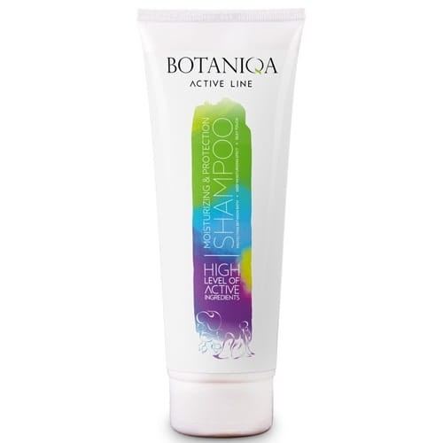 Botaniqa Active Line Moisturizing & Protection Shampoo 250ml swiatshihtzu.pl.jpg