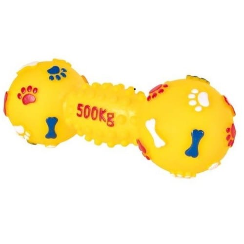 Trixie Hantel winylowy 19cm swiatshihtzu.pl.jpg