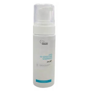Over Zoo Szampon w Piance Hi-Sensitive 150ml