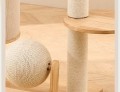 DDDK1-Drewniany-Drapak-dla-Kota-Kremowy-59x39x112cm-www.MERDAKI.pl-7.jpg