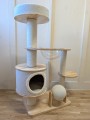 DDDK1-Drewniany-Drapak-dla-Kota-Cream-Tree-59x39x112cm-Kremowy-www.MERDAKI (4).jpg
