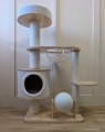 DDDK1-Drewniany-Drapak-dla-Kota-Cream-Tree-59x39x112cm-Kremowy-www.MERDAKI (25).jpg