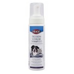 Trixie Szampon w piance do mycia na sucho 230ml