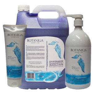 Botaniqa Szampon Rozświetlający / Show Line Color Enhancing Shampoo