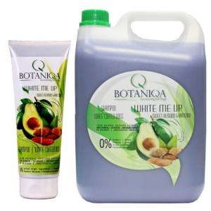 Botaniqa Szampon dla białych i jasnych psów / White Me Up Sweet Almond & Avocado Shampoo