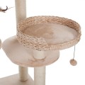 4054651502655-14659903-Natural-Home-IV-Drapak-dla-Kota-Bezowy-www.MERDAKI.pl-6.jpg