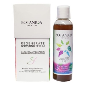 Botaniqa Serum Głęboko Regenerujące / Regenerate Boosting Serum 250ml