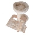 Natural Paradise drapak dla kota Magnolia XL Plus Kremowy_13.jpg