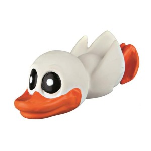 Trixie Kaczka Lateksowa z dźwiękiem 13cm