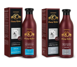 Champ-Richer Zestaw dla psów o białej i jasnej sierści 250ml