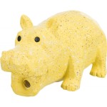 Trixie Hipopotam lateksowy chrumkający 15cm