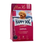 Happy Dog Mini XS Japan Pstrąg z wodorostami / Trout & Seaweed 1,3kg