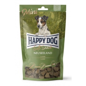Happy Dog Supreme Mini Nowa Zelandia miękka przekąska z jagnięciną / Neuseeland Soft Snack Lamb 100g