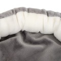 4054651721254-LA72125-Drapak-Domek-z-piernika-z-drabinka-XXL-Jasnoszary-www.MERDAKI.pl-16.jpg