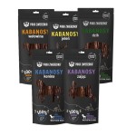 Paka Zwierzaka Seventh Heaven Kabanosy Zestaw Degustacyjny 400g