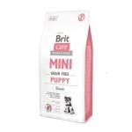 Brit Care Mini Grain Free Puppy Jagnięcina 7kg