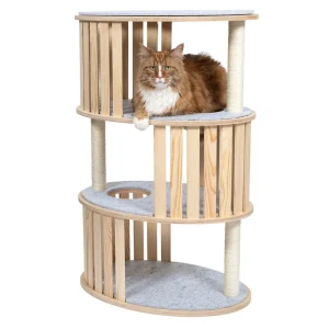Modern Living Drapak Verona Szary L 64x43x98cm