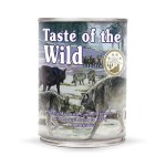 Taste of the Wild Sierra Mountain Canine Jagnięcina 390g