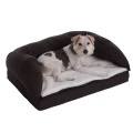 4054651746998_LA74699_Ortopedyczne_Legowisko_dla_Psa_Czworokątne_Memory_Foam_www.MERDAKI.PL_3.webp