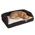 4054651746998_LA74699_Ortopedyczne_Legowisko_dla_Psa_Czworokątne_Memory_Foam_www.MERDAKI.PL_16.webp