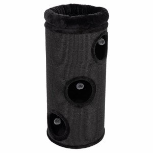 Diogenes XL Drapak Wieża dla Kota Czarna 45x97cm