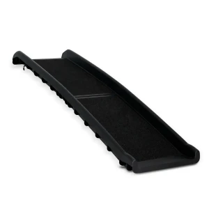 Lionto Plastikowa Składana Rampa dla Psów do 90kg 156x40x8cm - Po Zwrocie
