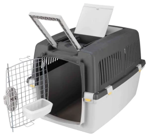 Trixie Transporter dla Psa Gulliver 4 do 18kg 72x52x51cm - Po Zwrocie Uszkodzony