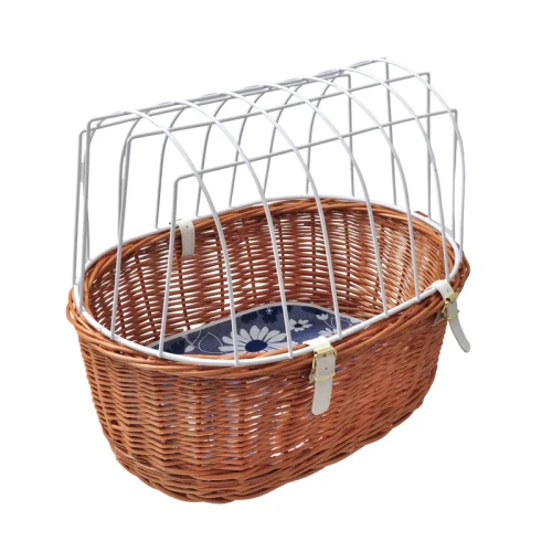 4011599898035_603596_Aumuller_Kosz_Rowerowy_dla_Psa_do_15kg_na_Bagaznik_z_Kratka_www.MERDAKI.pl_1.webp