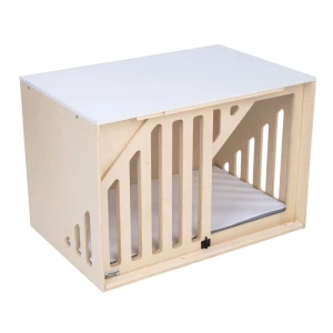 Modern Living Indoor Klatka dla Psa Uppsala do 20kg 90,6x60x61,2cm - Zwrot z Defektem