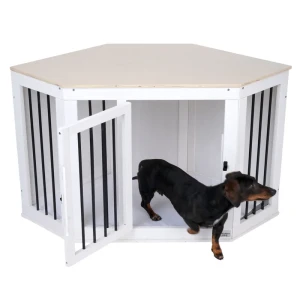 Modern Living Indoor Klatka dla Psa Halmstad 111x60x66cm - Nowa Uszkodzona