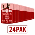 8595602584635_104101399_CARNILOVE_Cat_POUCH_GRAVY_rich_in_Turkey_enriched_with_Valerian_85G_www.MERDAKI.pl_24PAK.jpg