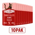 8595602584635_104101399_CARNILOVE_Cat_POUCH_GRAVY_rich_in_Turkey_enriched_with_Valerian_85G_www.MERDAKI.pl_10PAK.jpg