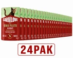 8595602584642_104101400_CARNILOVE_Cat_POUCH_GRAVY_rich_in_Quail_www.MERDAKI.pl_24PAK.jpg