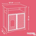 4018653826621_82662_Kerbl_Pet_Szafka_dla_Kota_Helena_www.MERDAKI.pl_7.webp