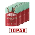 8595602584666_104101402_CARNILOVE_Cat_POUCH_GRAVY_rich_in_Pheasant_enriched_with_Raspberry_Leaves_www.MERDAKI.pl_10PAK.jpg