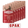8595602584697_104101405_CARNILOVE_Cat_POUCH_GRAVY_rich_in_Rabbit_for_kittens_www.MERDAK.pl_6PAK.jpg