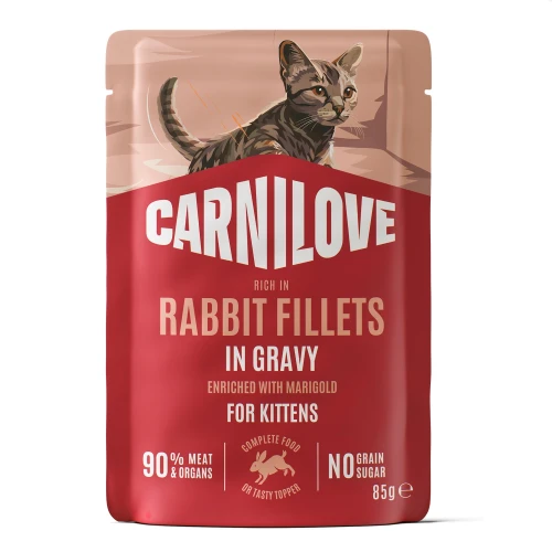 8595602584697_104101405_CARNILOVE_Cat_POUCH_GRAVY_rich_in_Rabbit_for_kittens_www.MERDAK.pl_1.jpg