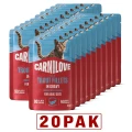 8595602584680_104101404_CARNILOVE_Cat_POUCH_GRAVY_rich_in_Trout_www.MERDAKI.pl_20PAK.jpg