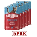 8595602584680_104101404_CARNILOVE_Cat_POUCH_GRAVY_rich_in_Trout_www.MERDAKI.pl_5PAK.jpg