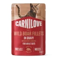 8595602584673_104101403_CARNILOVE_Cat_POUCH_GRAVY_rich_in_Wild_Boar_enriched_with_Chamomile_85G_www.MERDAKI.pl_1.jpg